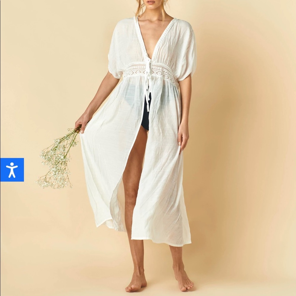 Montce Swimsuit Coverup Dress